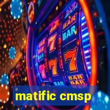 matific cmsp